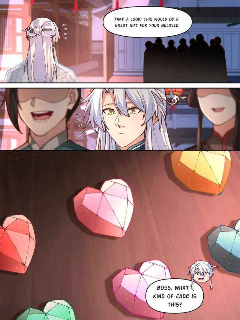 My Junior Sisters Are Obsessed with Me Chapter 154 page 11 - 