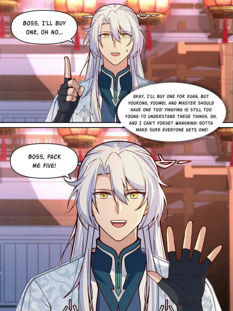 My Junior Sisters Are Obsessed with Me Chapter 154 page 15 - 