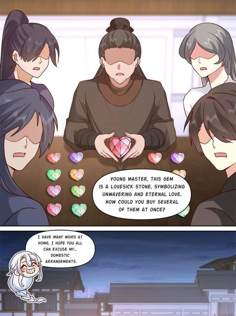 My Junior Sisters Are Obsessed with Me Chapter 154 page 17 - 