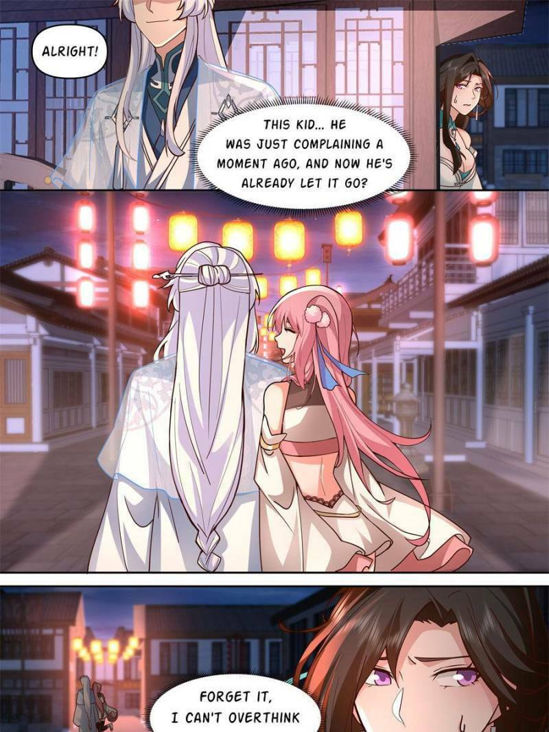 My Junior Sisters Are Obsessed with Me Chapter 154 page 3 - 