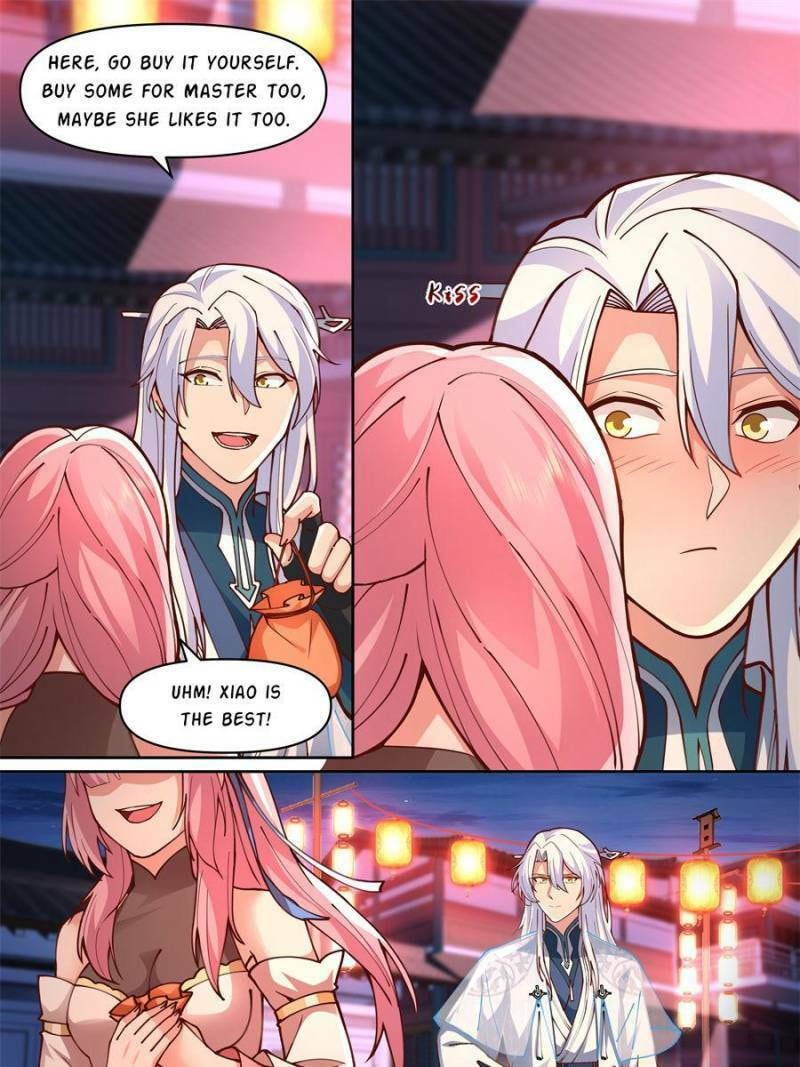 My Junior Sisters Are Obsessed with Me Chapter 154 page 9 - 