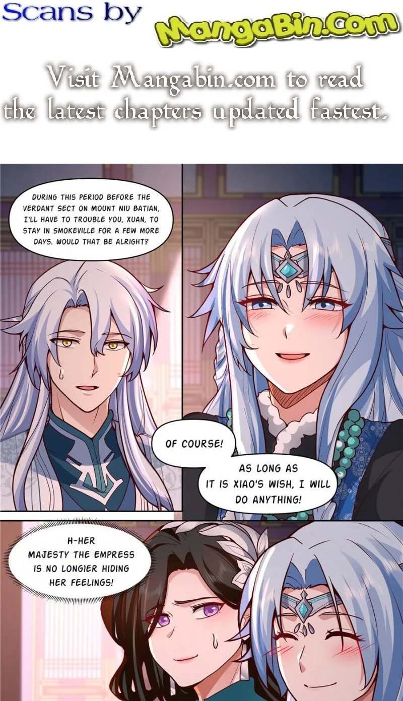 My Junior Sisters Are Obsessed with Me Chapter 155 page 1 - 