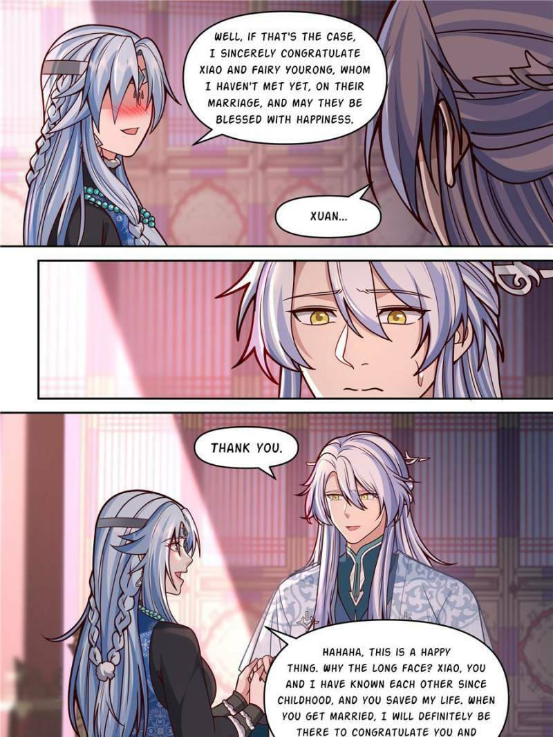 My Junior Sisters Are Obsessed with Me Chapter 155 page 15 - 