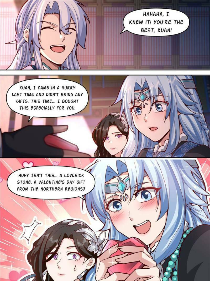 My Junior Sisters Are Obsessed with Me Chapter 155 page 3 - 