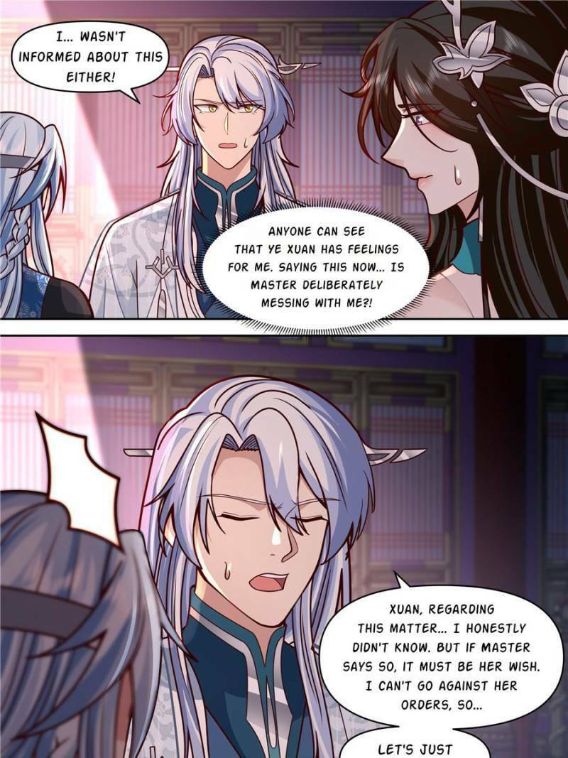 My Junior Sisters Are Obsessed with Me Chapter 155 page 9 - 