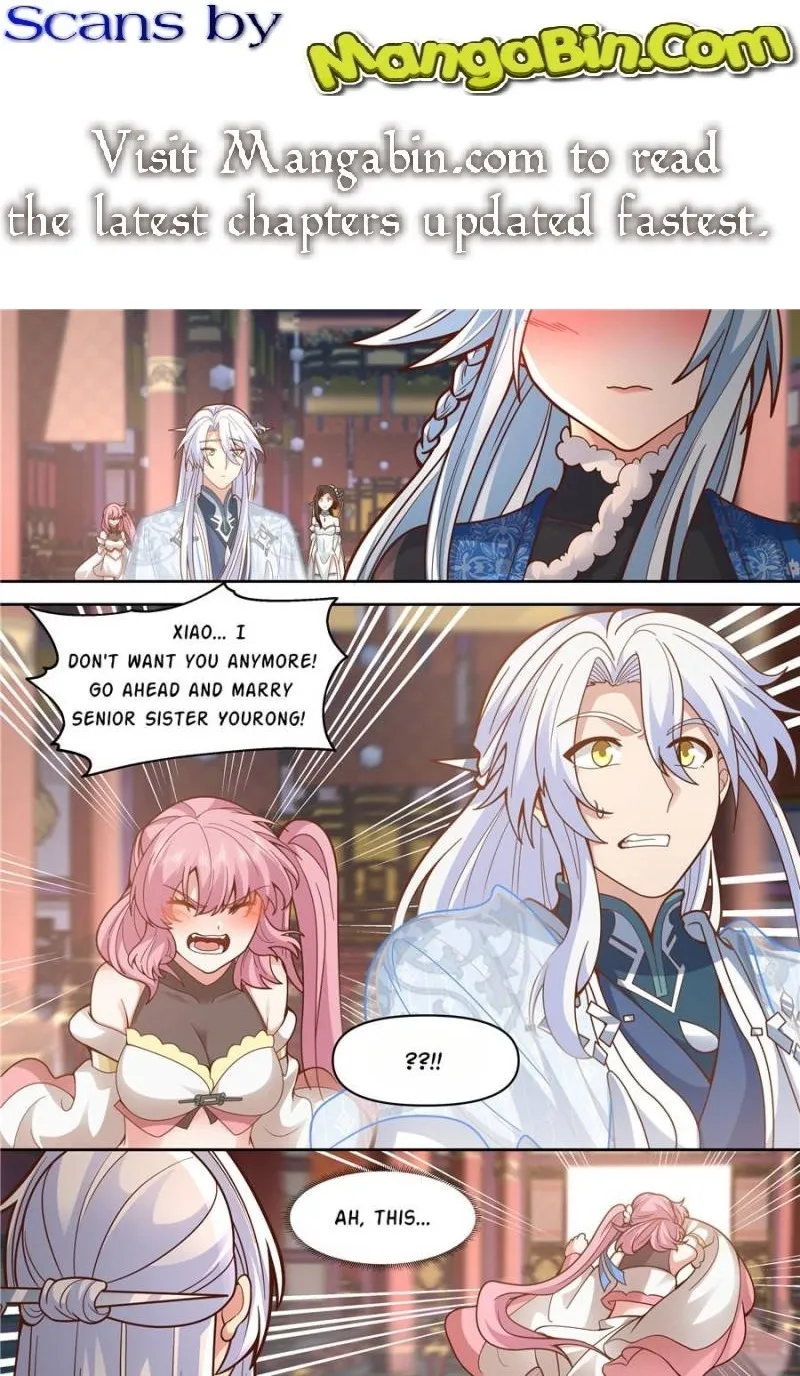 My Junior Sisters Are Obsessed with Me Chapter 156 page 1 - 