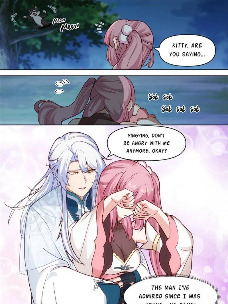 My Junior Sisters Are Obsessed with Me Chapter 156 page 11 - 