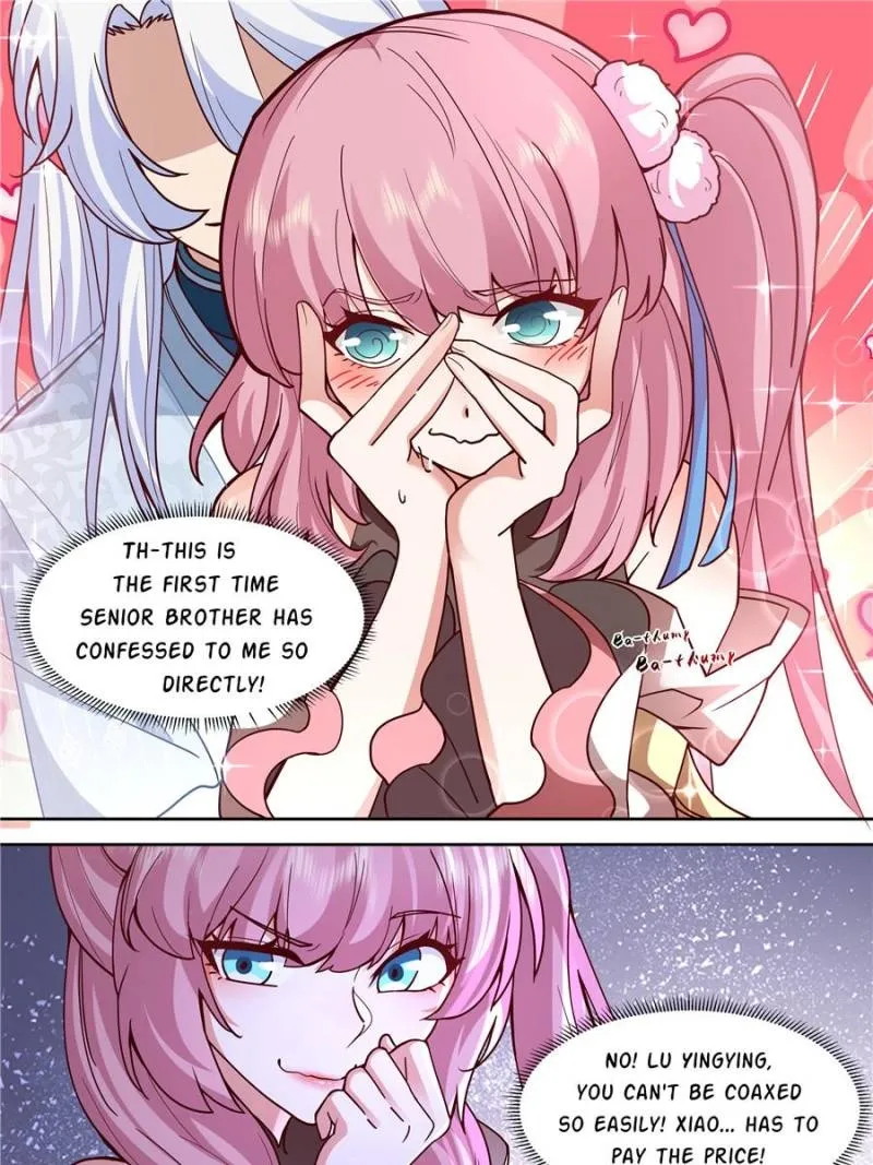 My Junior Sisters Are Obsessed with Me Chapter 156 page 15 - 