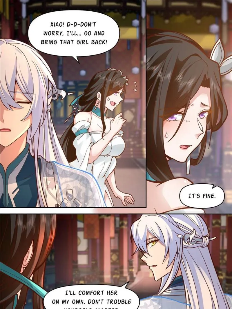 My Junior Sisters Are Obsessed with Me Chapter 156 page 3 - 