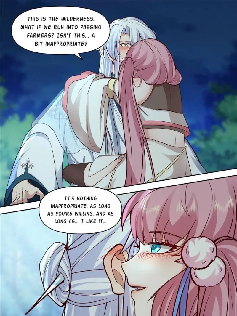 My Junior Sisters Are Obsessed with Me Chapter 156 page 23 - 
