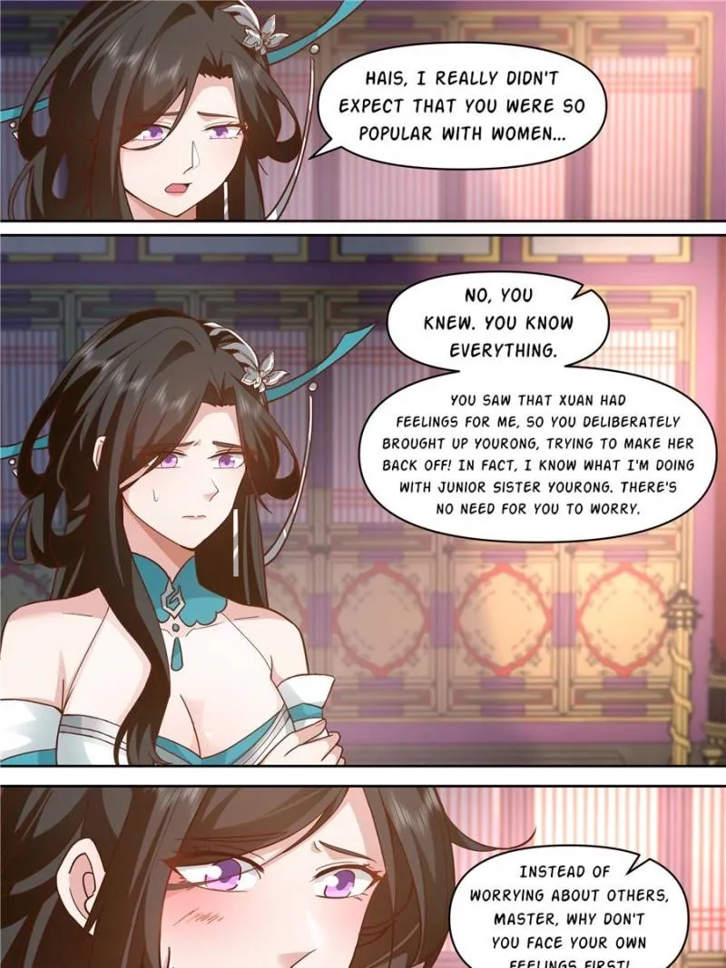 My Junior Sisters Are Obsessed with Me Chapter 156 page 5 - 