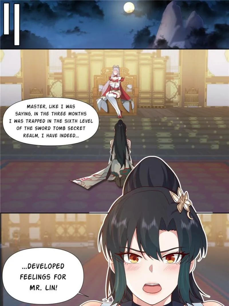 My Junior Sisters Are Obsessed with Me Chapter 157 page 13 - 