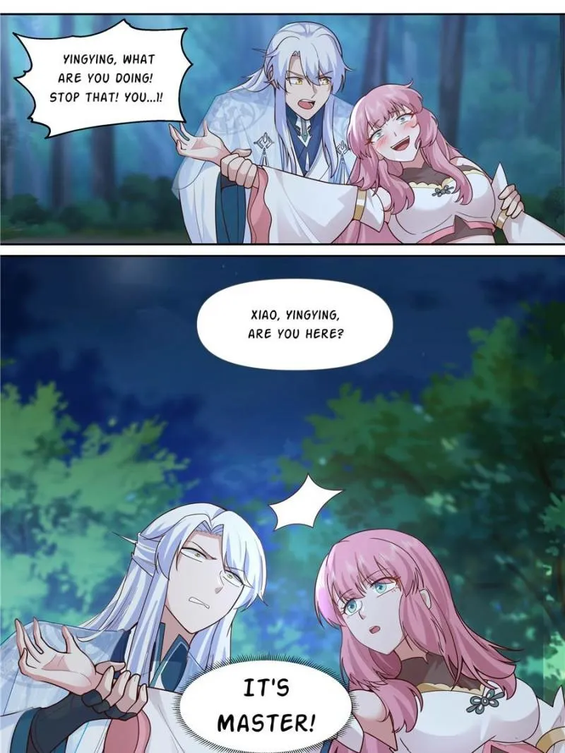 My Junior Sisters Are Obsessed with Me Chapter 157 page 23 - 