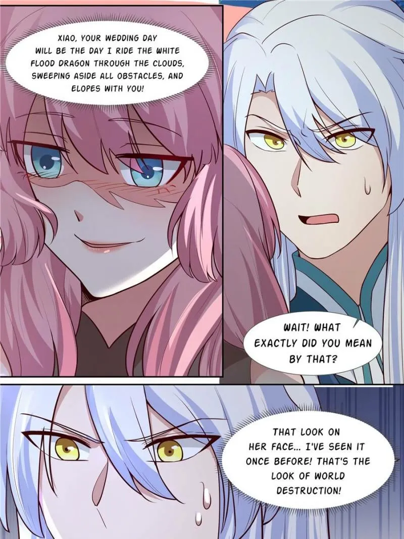 My Junior Sisters Are Obsessed with Me Chapter 157 page 5 - 