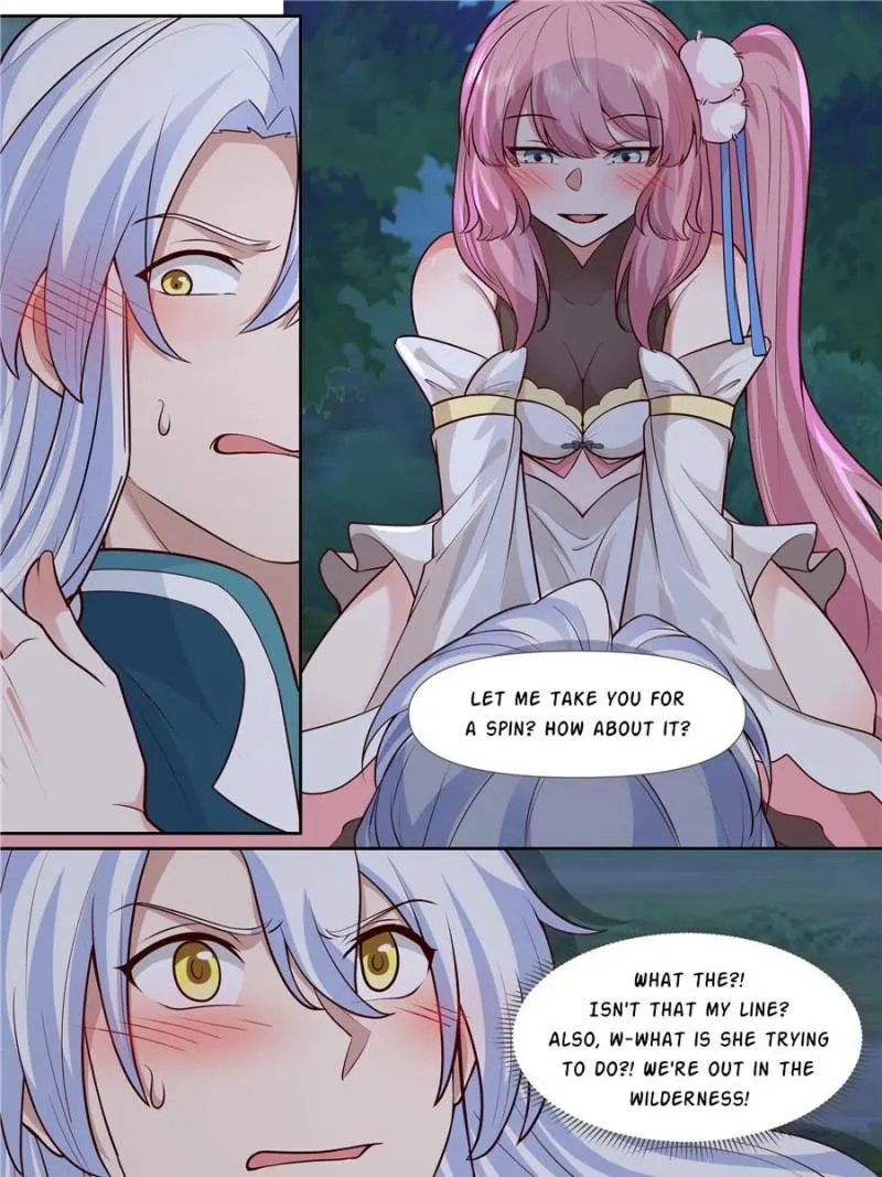 My Junior Sisters Are Obsessed with Me Chapter 157 page 9 - 