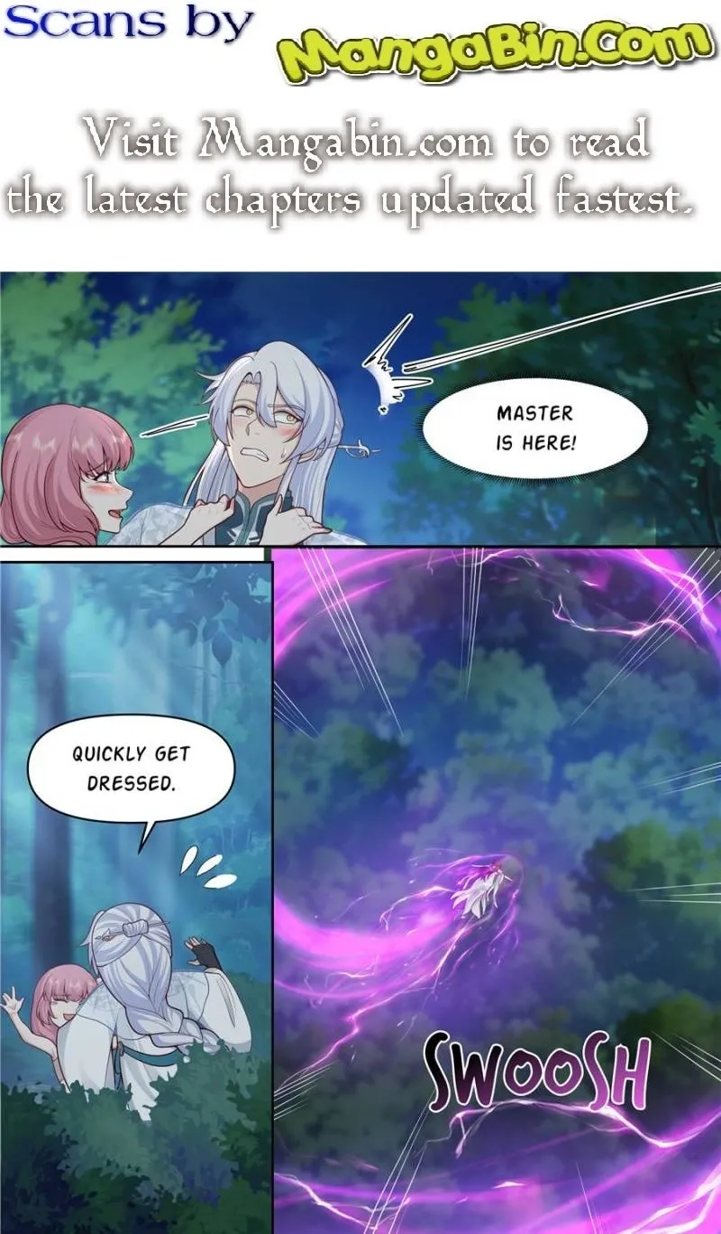 My Junior Sisters Are Obsessed with Me Chapter 158 page 1 - 