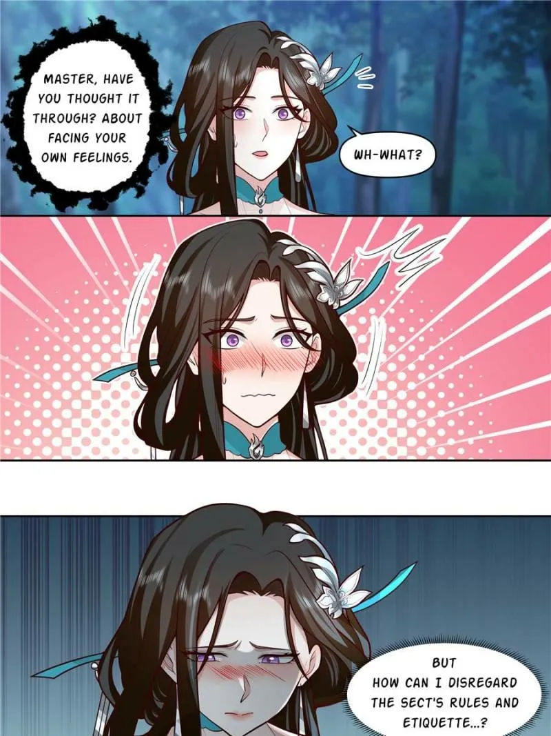 My Junior Sisters Are Obsessed with Me Chapter 158 page 11 - 