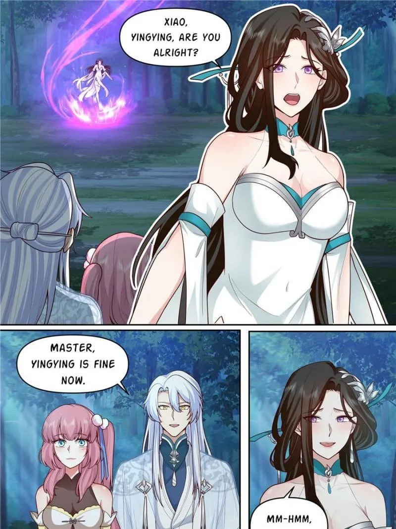 My Junior Sisters Are Obsessed with Me Chapter 158 page 3 - 