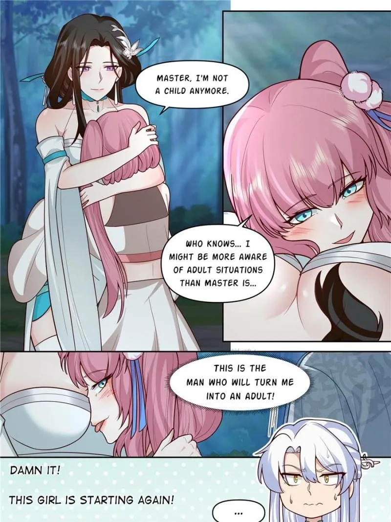 My Junior Sisters Are Obsessed with Me Chapter 158 page 7 - 