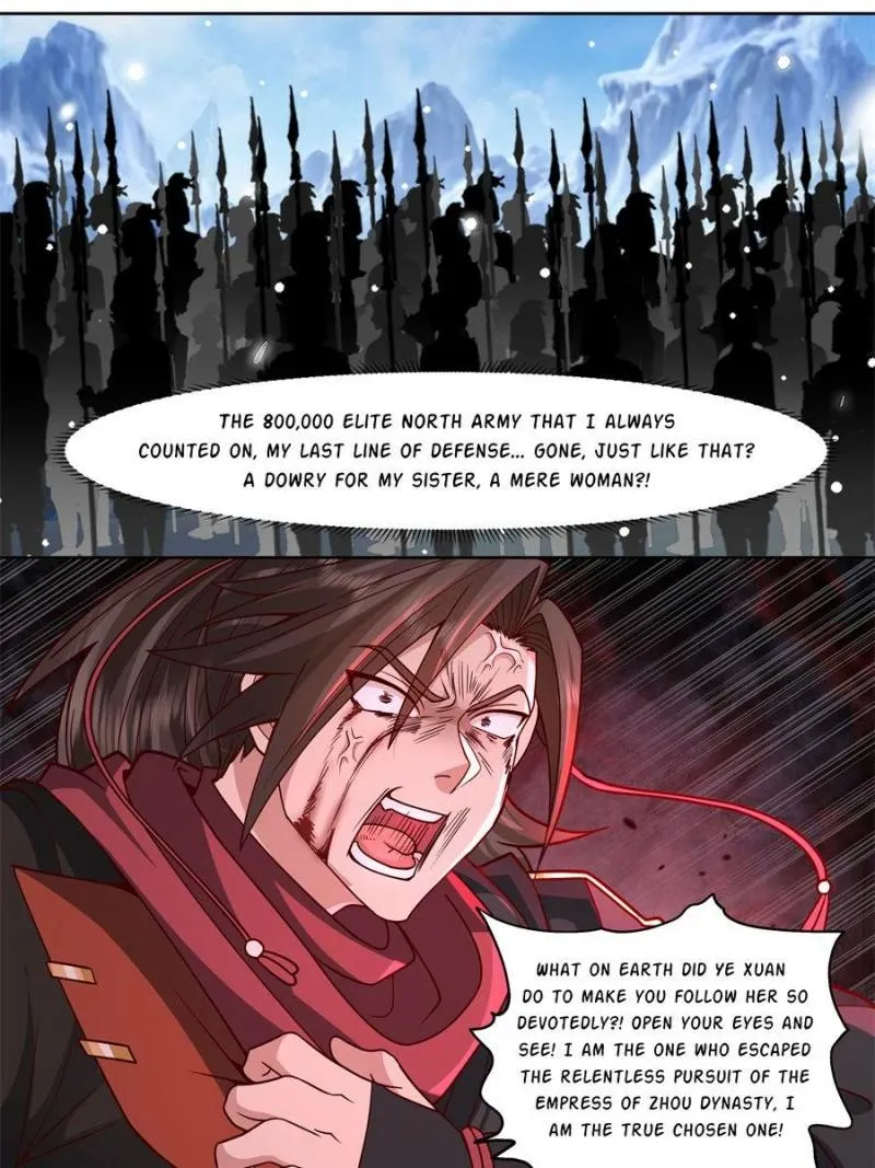 My Junior Sisters Are Obsessed with Me Chapter 159 page 11 - 