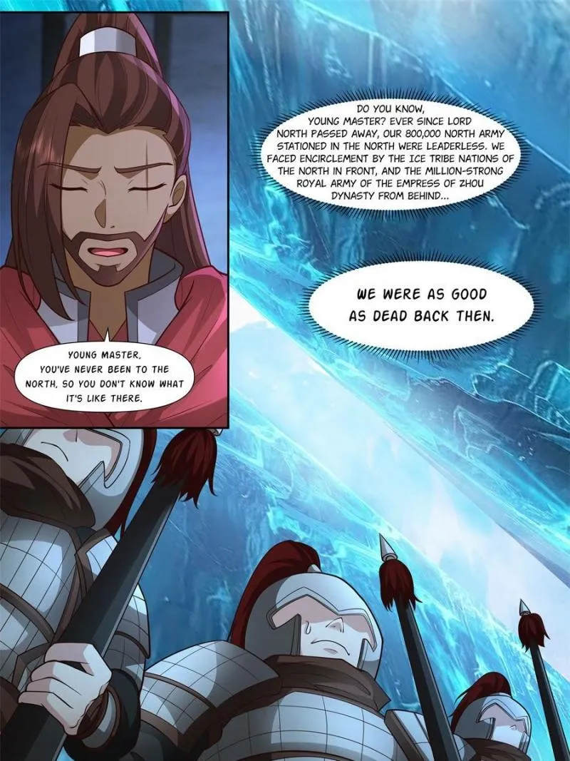 My Junior Sisters Are Obsessed with Me Chapter 159 page 13 - 