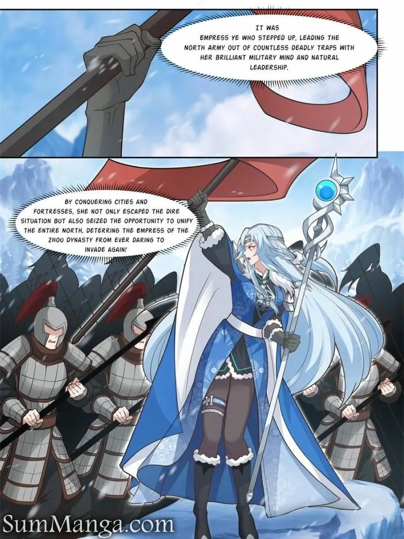 My Junior Sisters Are Obsessed with Me Chapter 159 page 15 - 