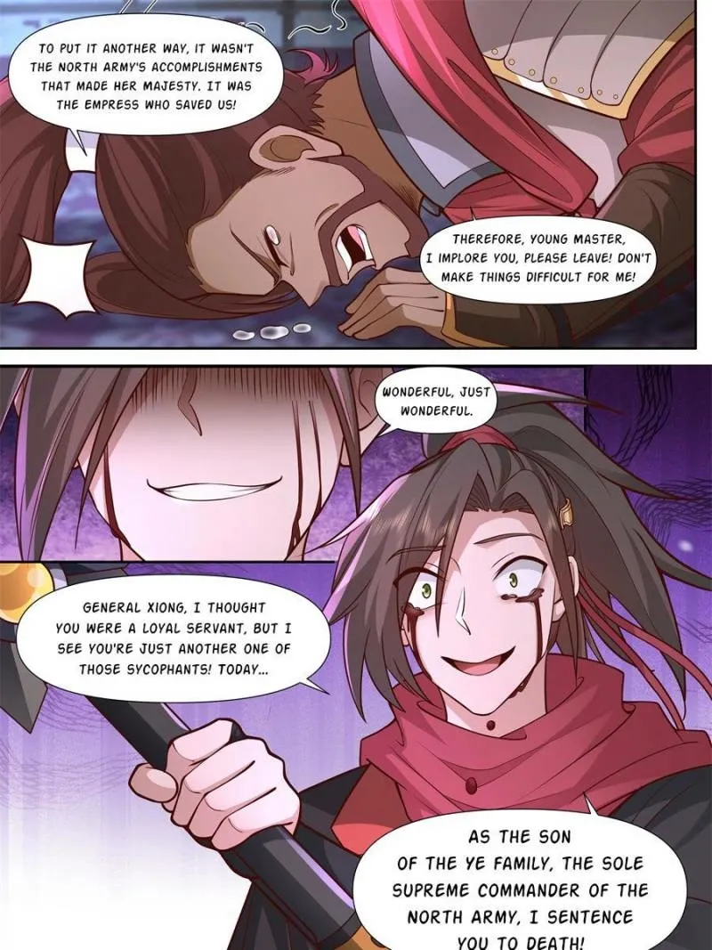 My Junior Sisters Are Obsessed with Me Chapter 159 page 17 - 
