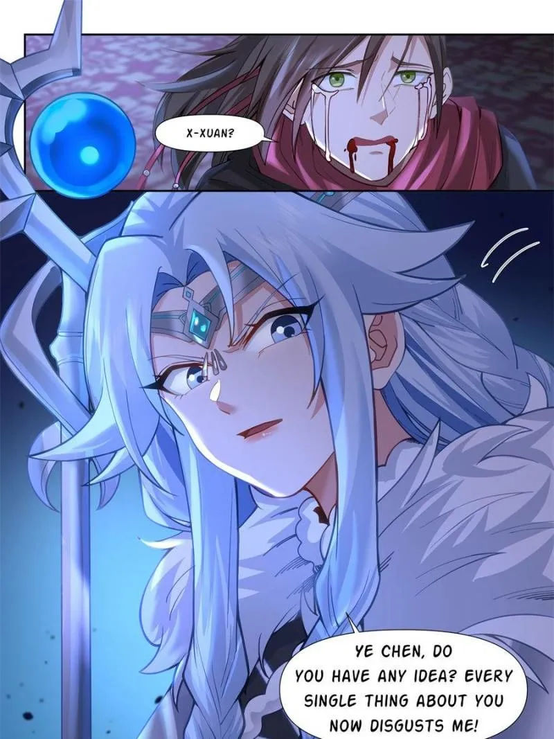My Junior Sisters Are Obsessed with Me Chapter 159 page 23 - 