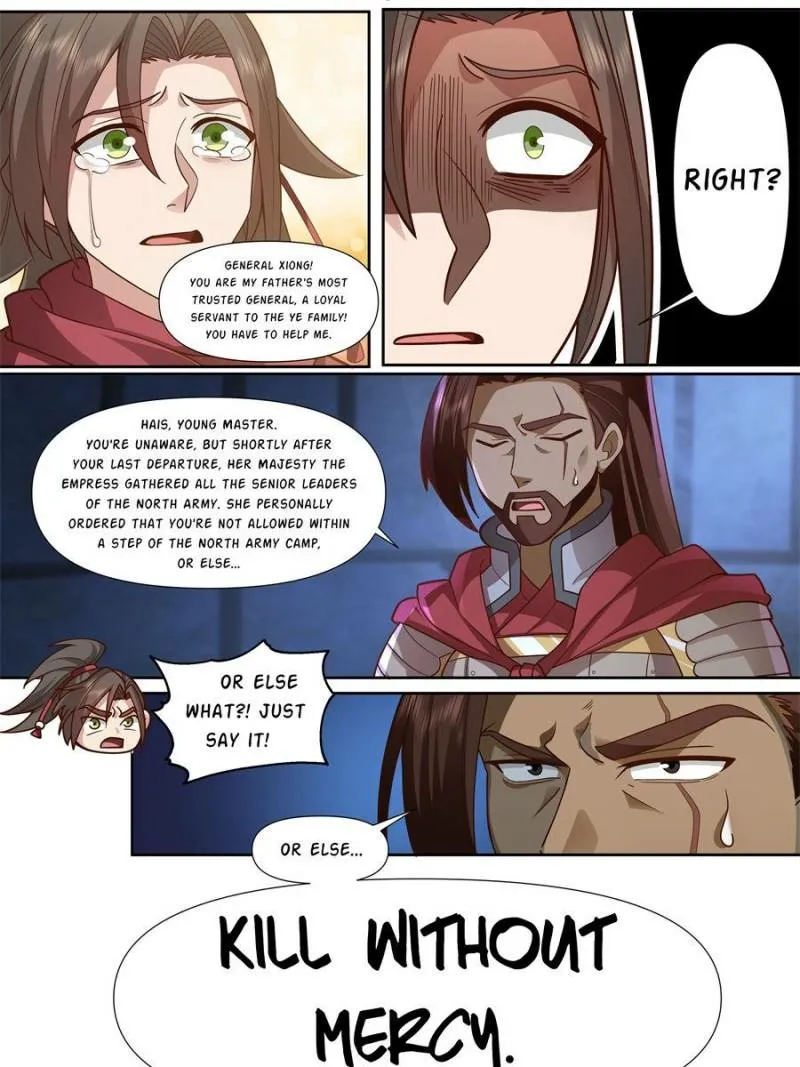 My Junior Sisters Are Obsessed with Me Chapter 159 page 5 - 