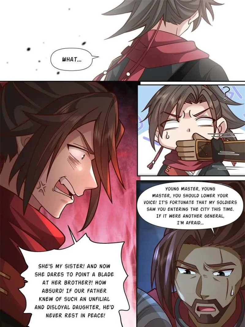 My Junior Sisters Are Obsessed with Me Chapter 159 page 7 - 