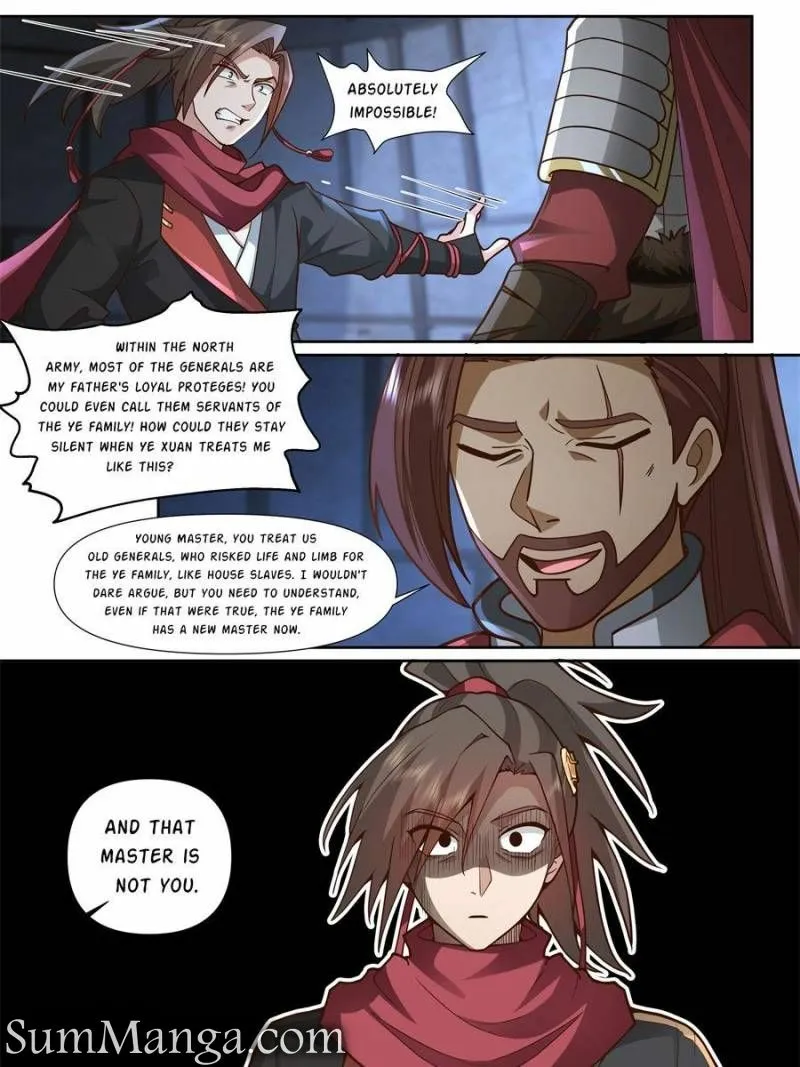 My Junior Sisters Are Obsessed with Me Chapter 159 page 9 - 