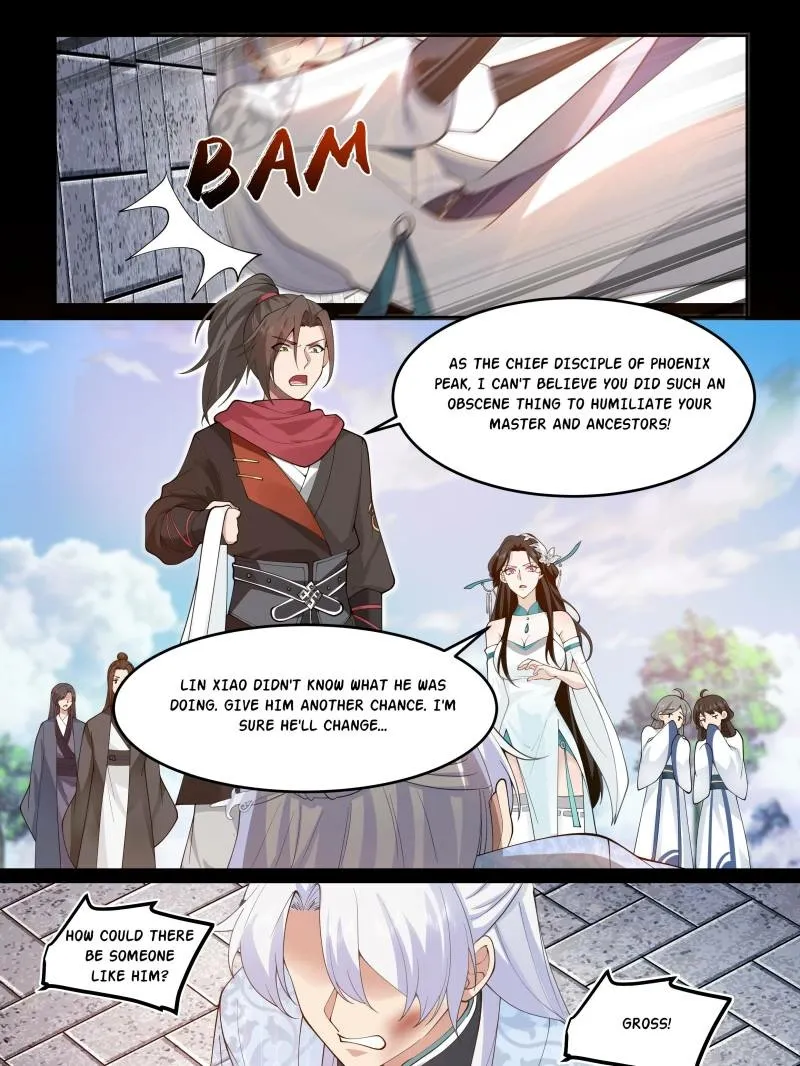 My Junior Sisters Are Obsessed with Me Chapter 16 page 1 - 