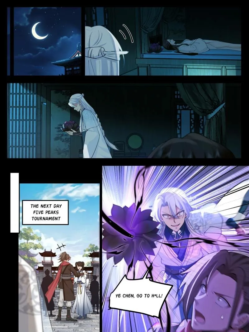 My Junior Sisters Are Obsessed with Me Chapter 16 page 3 - 