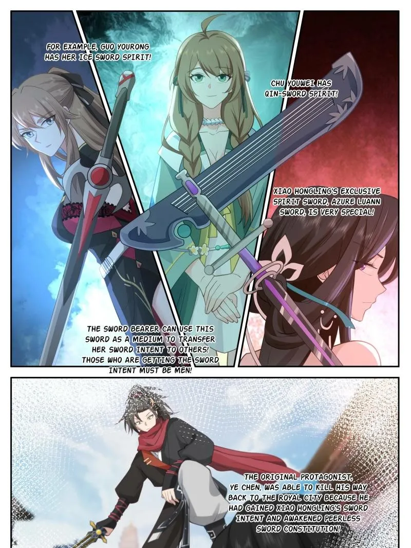 My Junior Sisters Are Obsessed with Me Chapter 16 page 21 - 
