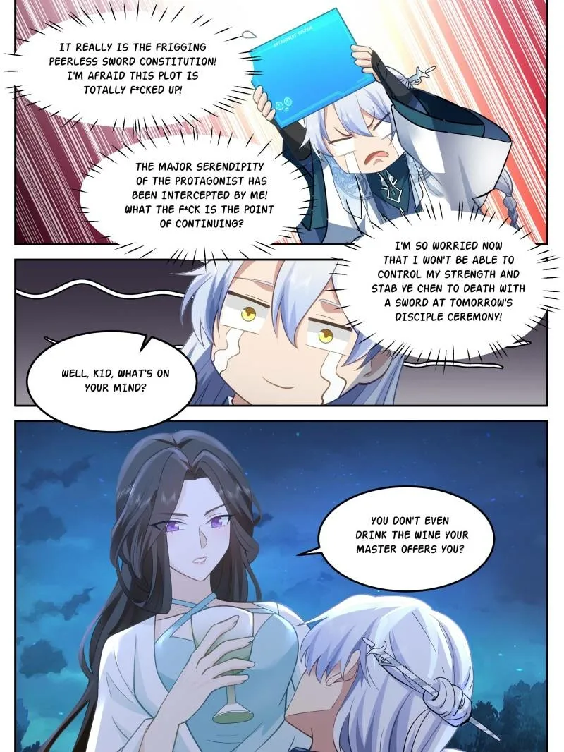 My Junior Sisters Are Obsessed with Me Chapter 16 page 23 - 