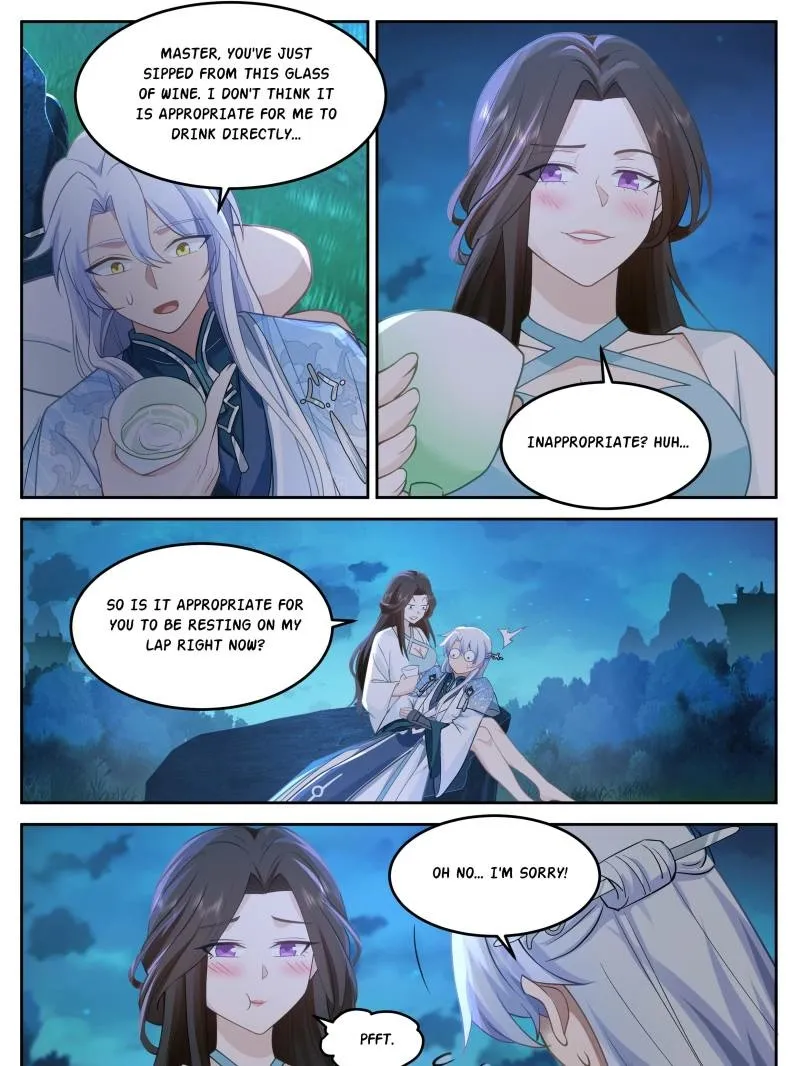 My Junior Sisters Are Obsessed with Me Chapter 16 page 25 - 