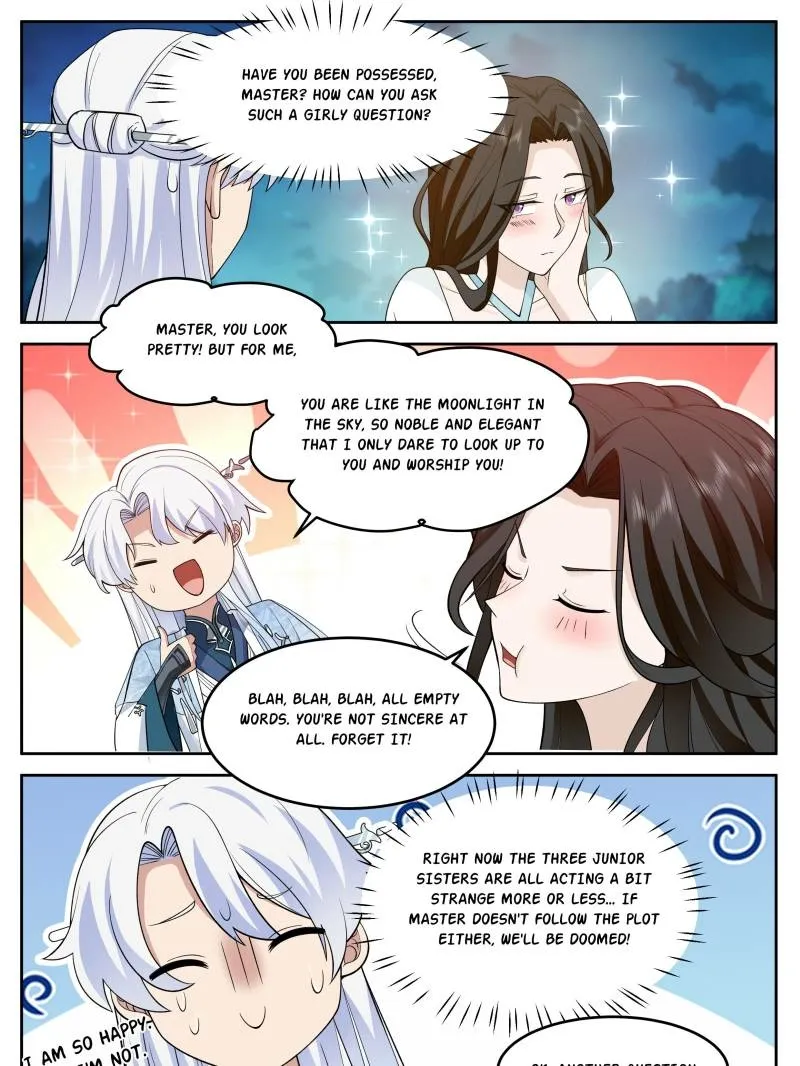 My Junior Sisters Are Obsessed with Me Chapter 16 page 31 - 
