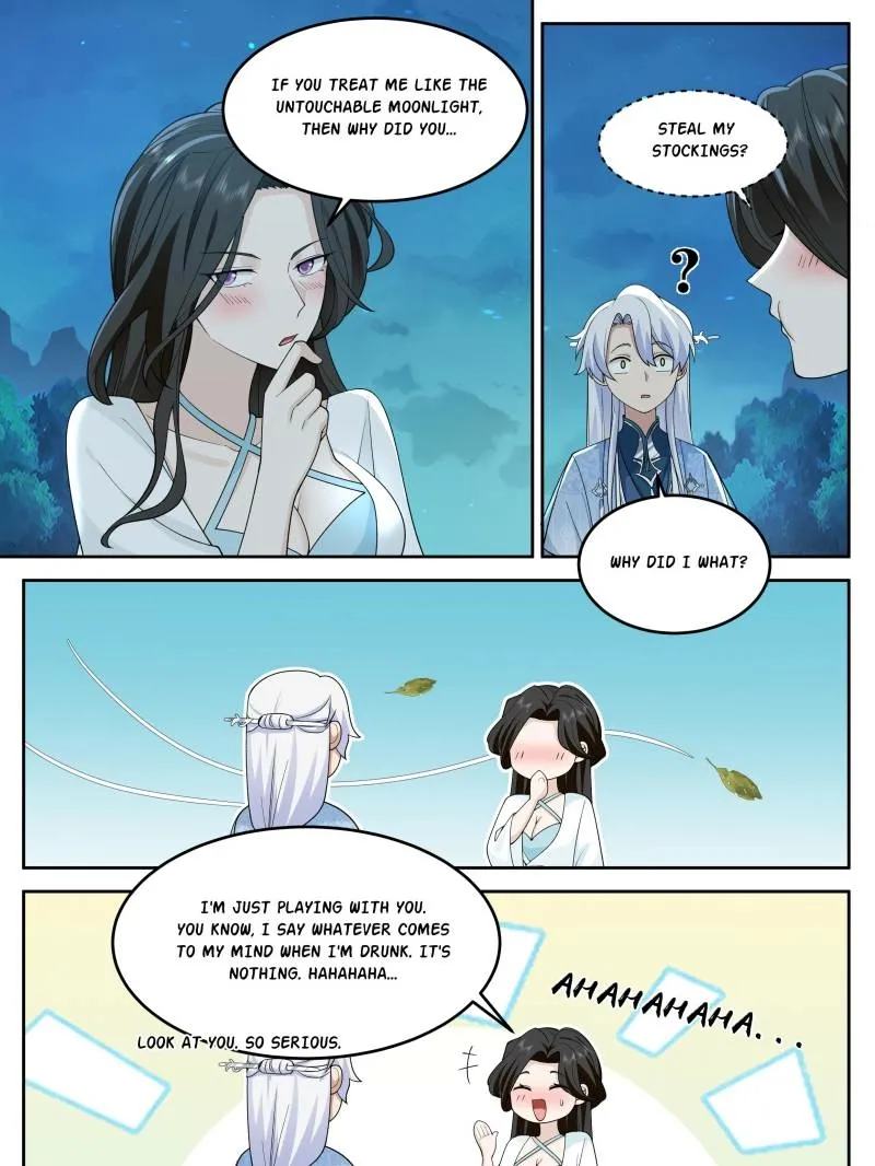 My Junior Sisters Are Obsessed with Me Chapter 16 page 33 - 