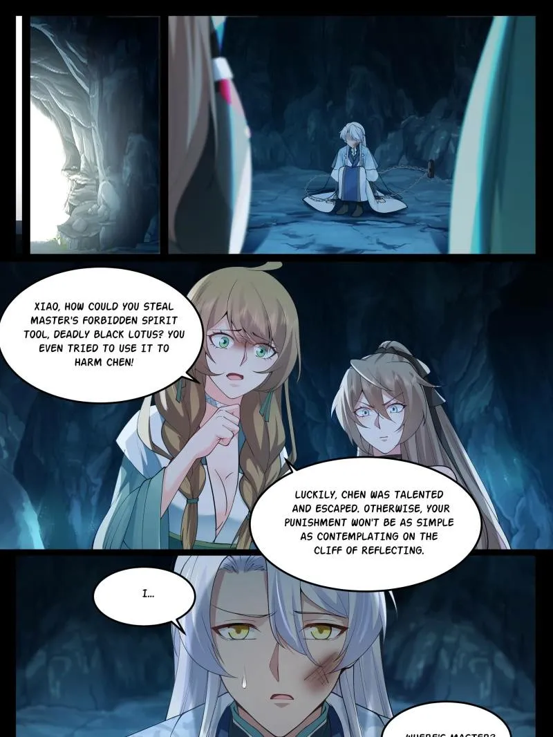 My Junior Sisters Are Obsessed with Me Chapter 16 page 5 - 