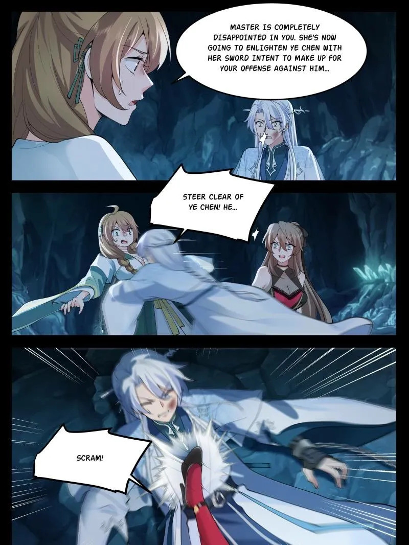 My Junior Sisters Are Obsessed with Me Chapter 16 page 7 - 