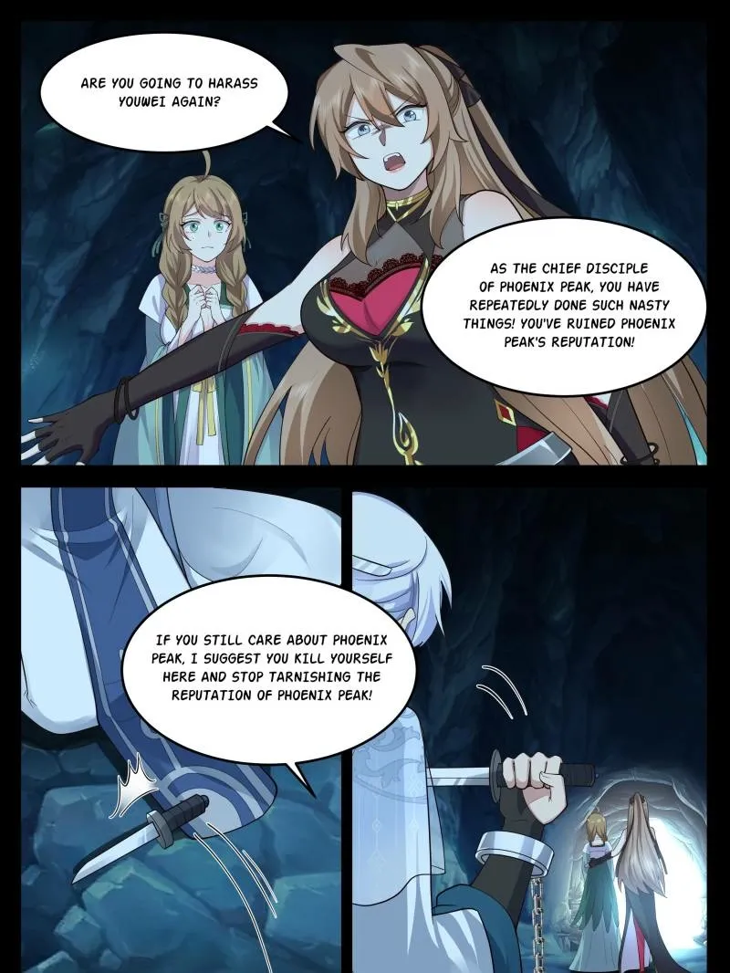 My Junior Sisters Are Obsessed with Me Chapter 16 page 9 - 