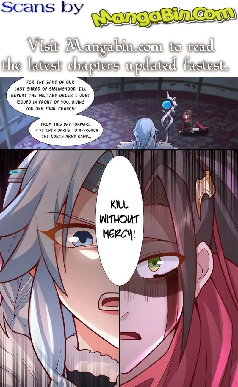 My Junior Sisters Are Obsessed with Me Chapter 160 page 1 - 