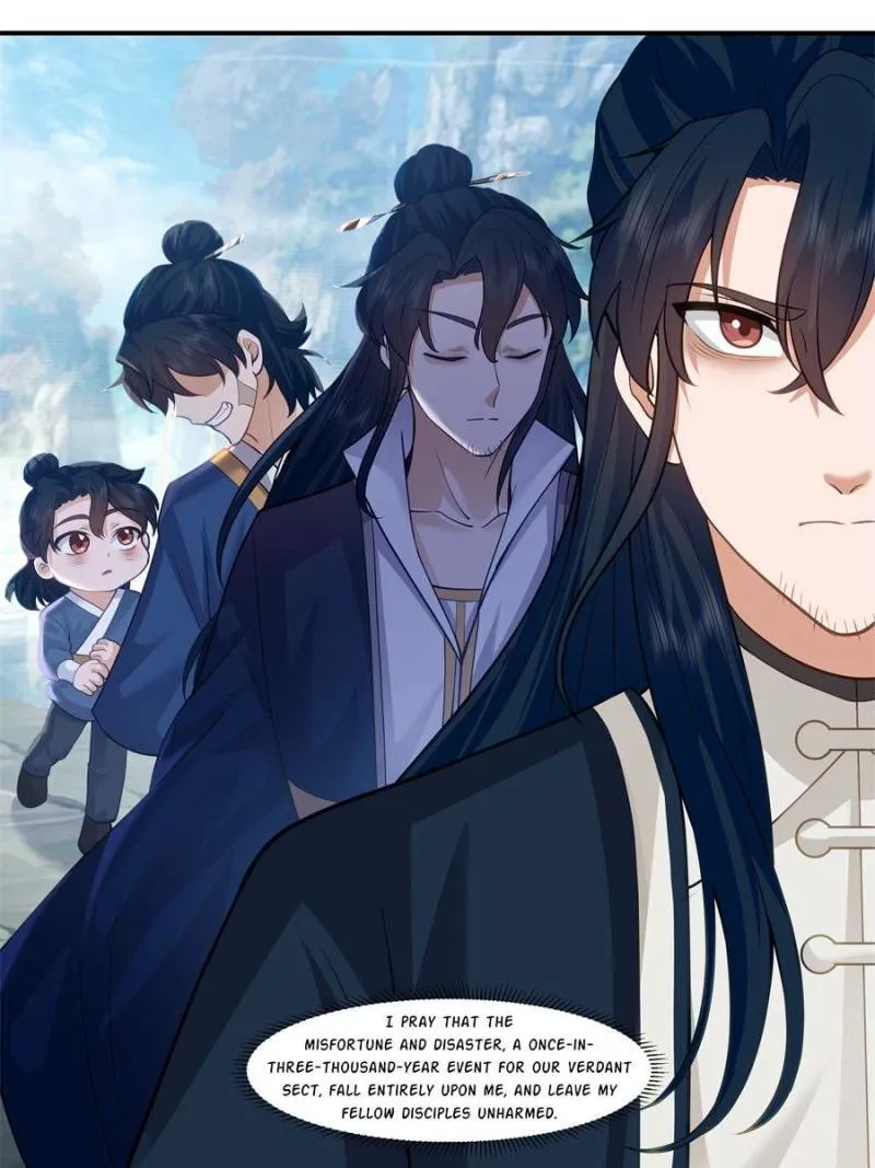 My Junior Sisters Are Obsessed with Me Chapter 160 page 17 - 