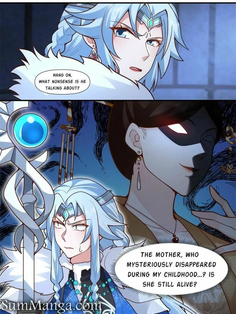 My Junior Sisters Are Obsessed with Me Chapter 160 page 5 - 