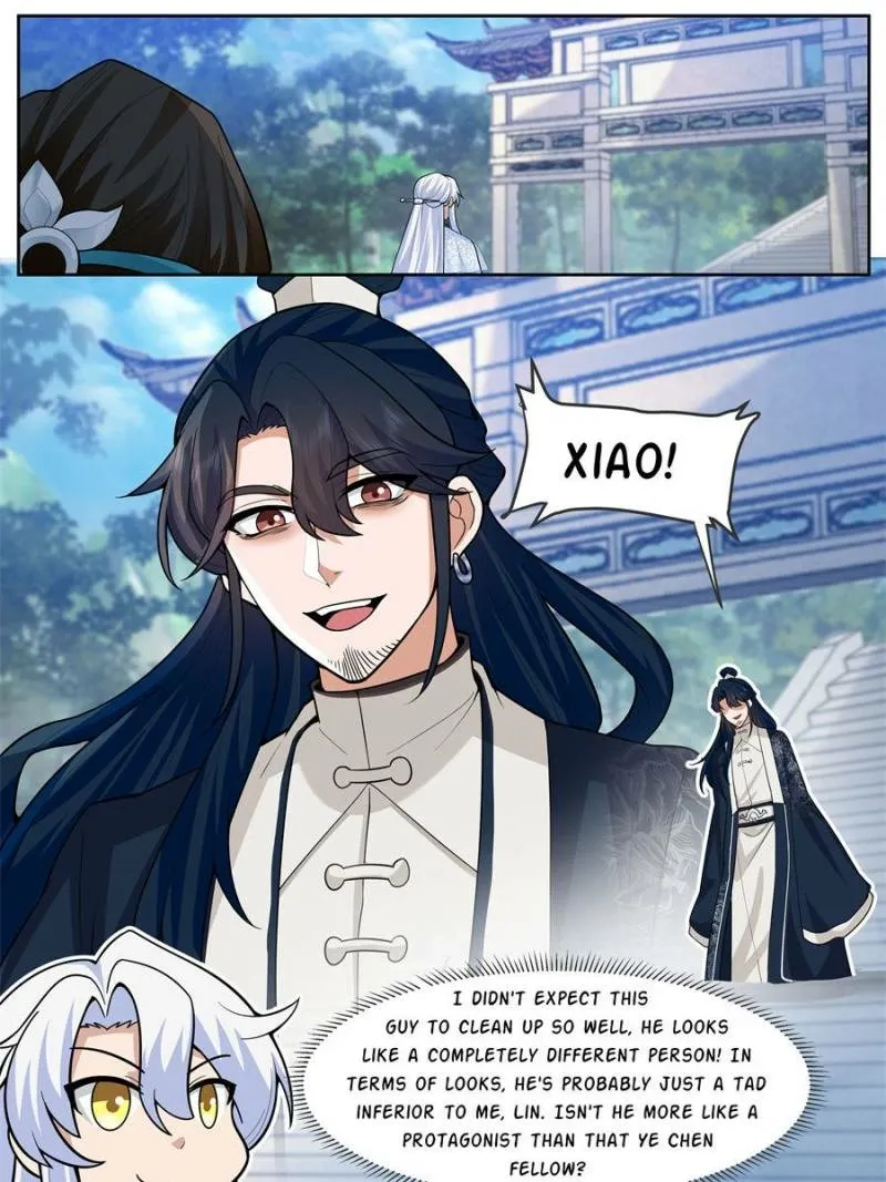 My Junior Sisters Are Obsessed with Me Chapter 161 page 13 - 