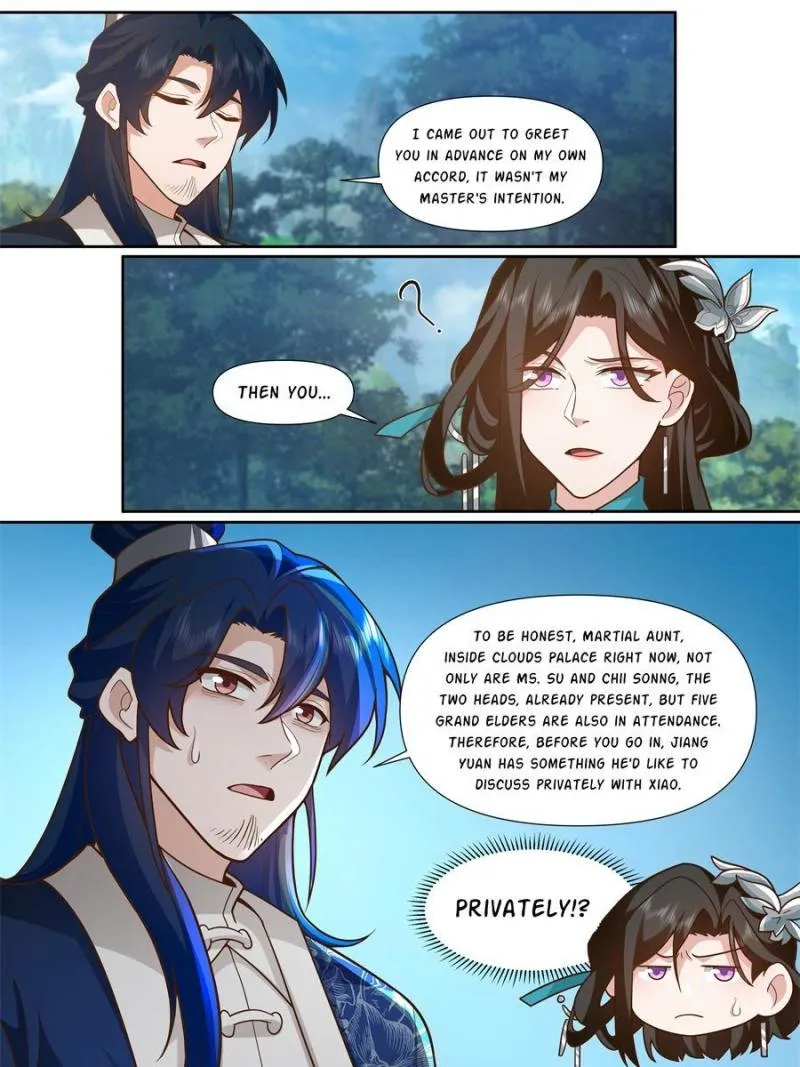 My Junior Sisters Are Obsessed with Me Chapter 161 page 17 - 