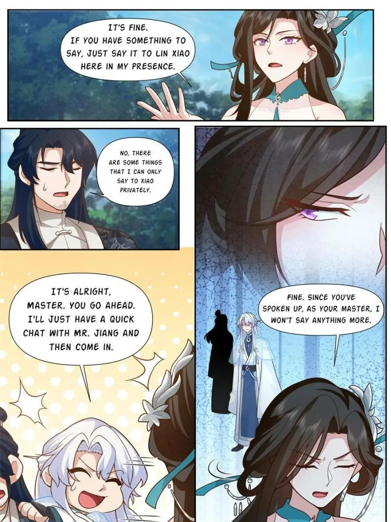 My Junior Sisters Are Obsessed with Me Chapter 161 page 19 - 
