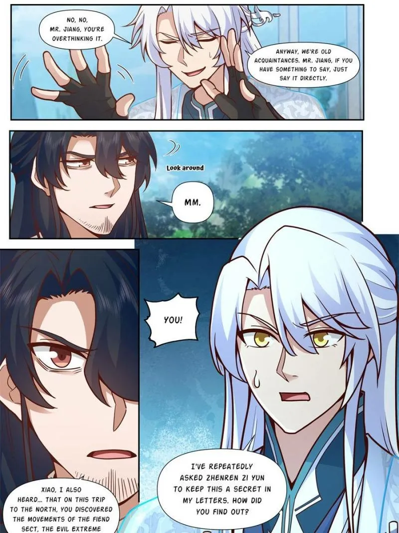 My Junior Sisters Are Obsessed with Me Chapter 161 page 23 - 