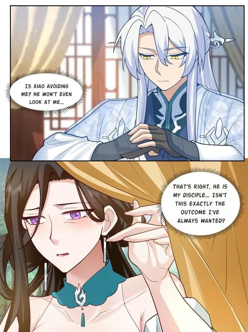 My Junior Sisters Are Obsessed with Me Chapter 161 page 7 - 