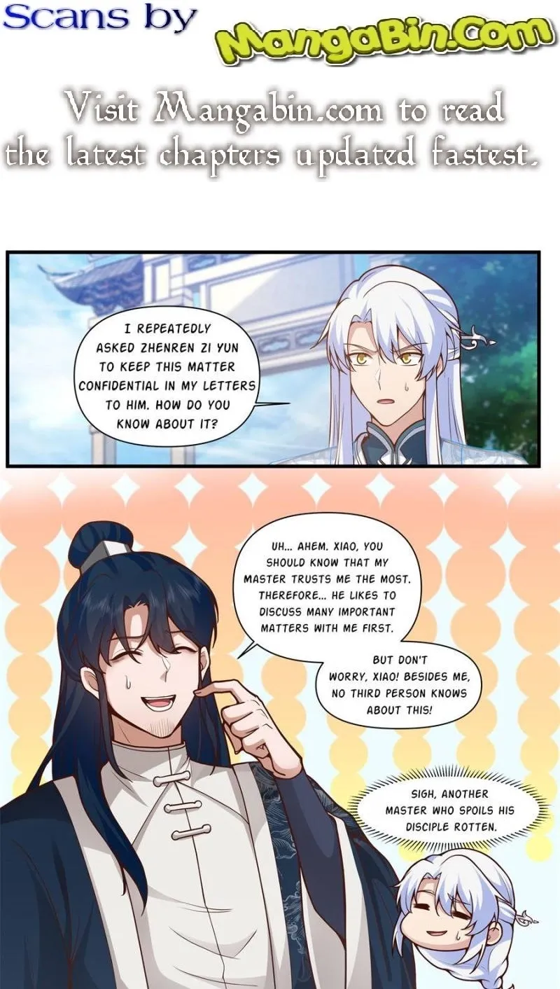 My Junior Sisters Are Obsessed with Me Chapter 162 page 1 - 